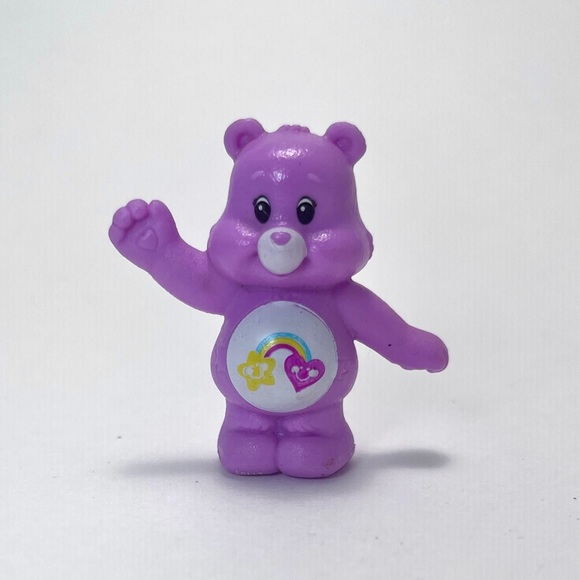 Care Bears Mini Collectible Figurines ❤️ - Picture 8 of 14